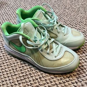 Nike AIR MAX 360 Basketball LOW MENS FLYWIRE